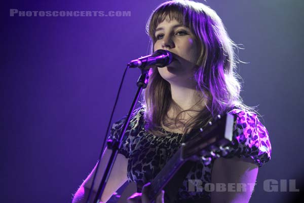 EMILY JANE WHITE - 2009-02-16 - PARIS - La Maroquinerie - Emily Jane White